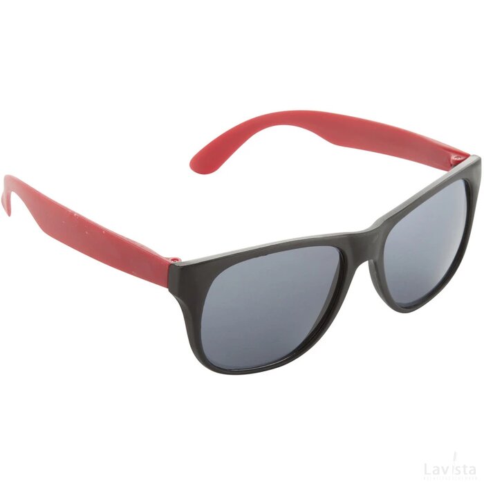 Glaze Zonnebril Rood