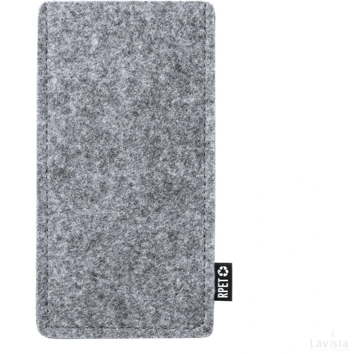 Kalermix Rpet Zonnebrillenkoker Grijs