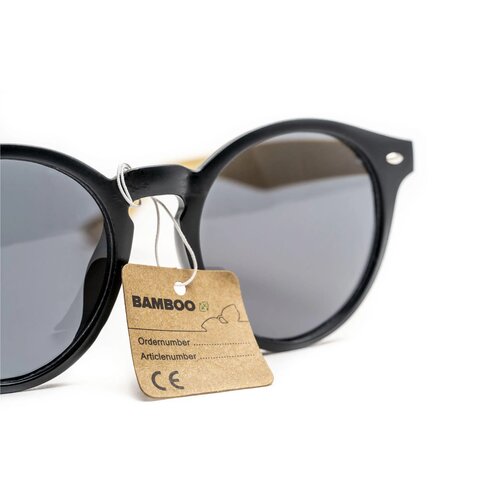 Laguna Bamboo Zonnebril