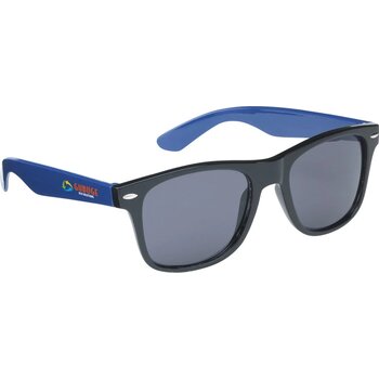 Malibu Colour Zonnebril Blauw Malibu Colour Zonnebril Blauw