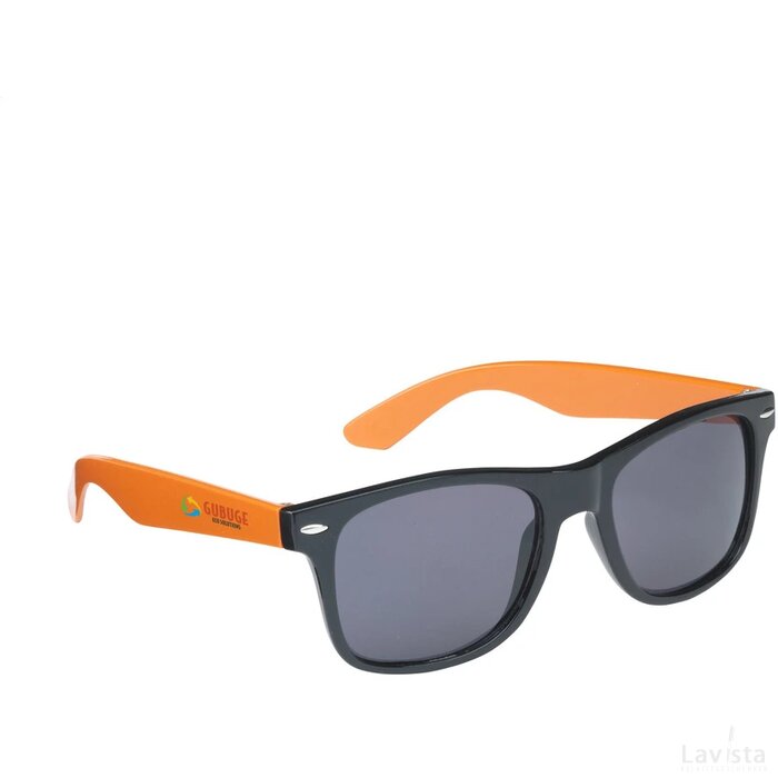 Malibu Colour Zonnebril Oranje