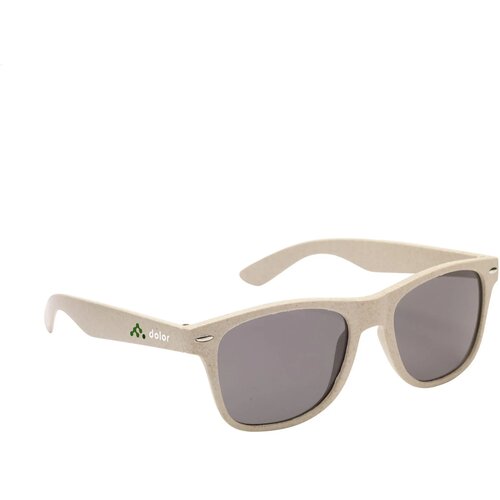 Malibu Eco Wheatstraw Tarwestro Zonnebril
