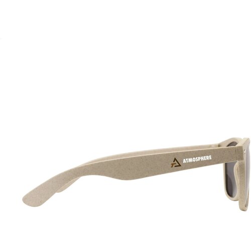 Malibu Eco Wheatstraw Tarwestro Zonnebril