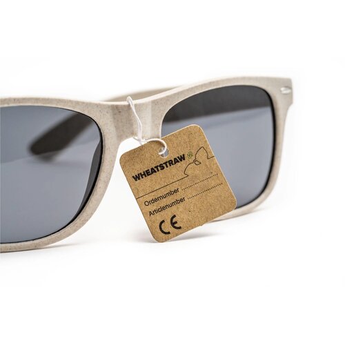 Malibu Eco Wheatstraw Tarwestro Zonnebril