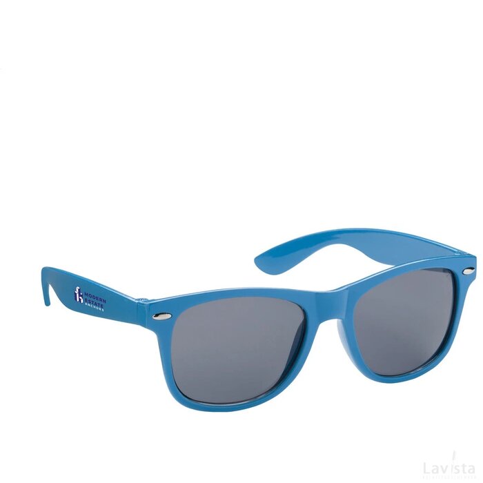 Malibu Zonnebril Lichtblauw