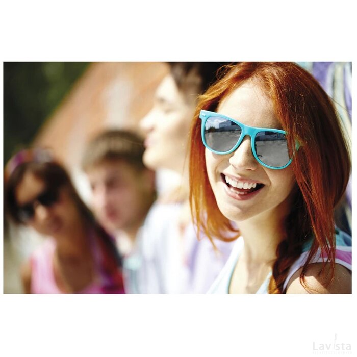 Malibu Zonnebril Lichtblauw