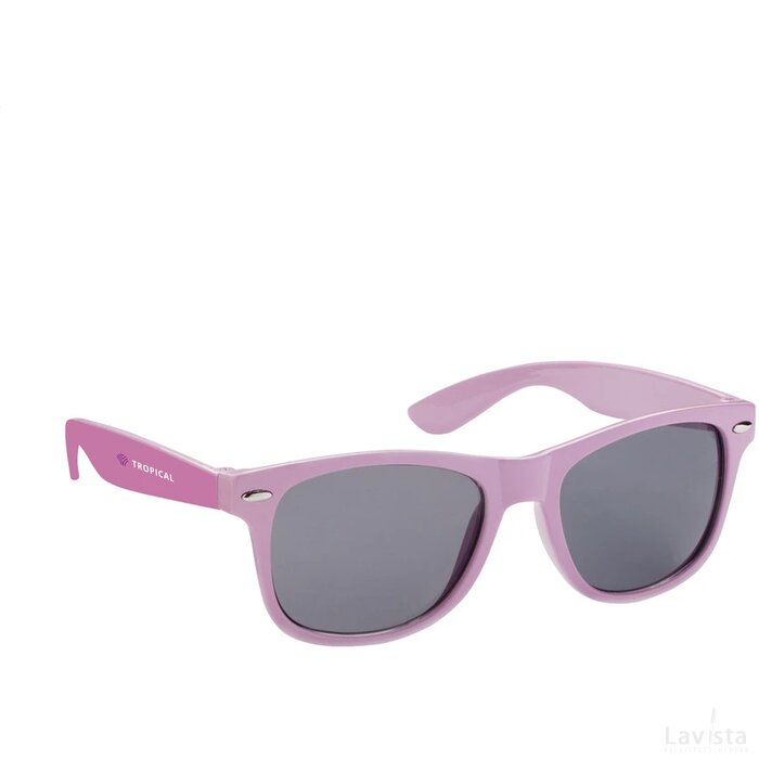 Malibu Zonnebril Roze