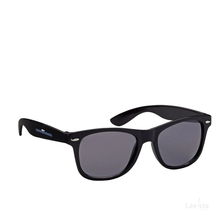 Malibu Zonnebril Zwart