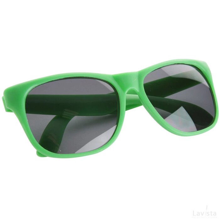 Malter Zonnebril Groen