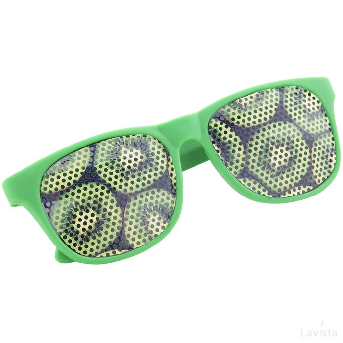 Malter Zonnebril Groen