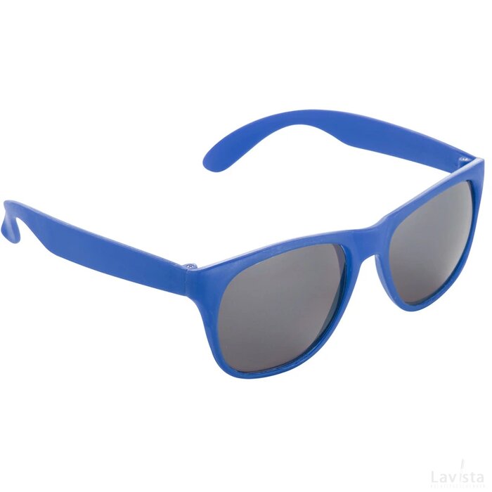 Malter Zonnebril (Kobalt) Blauw