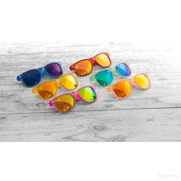 Nival Zonnebril Roze