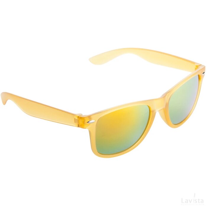 Nival Zonnebril Geel