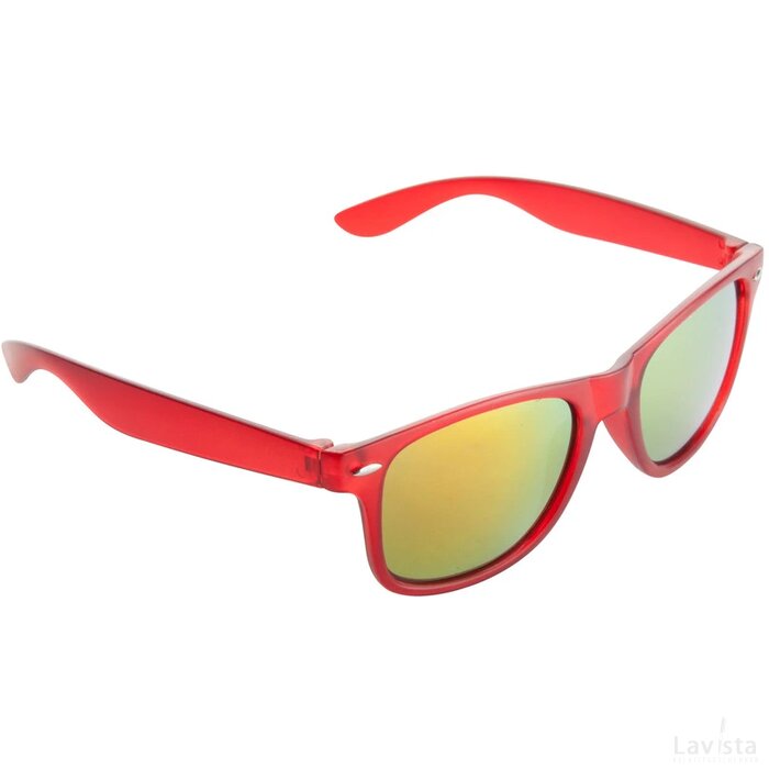 Nival Zonnebril Rood