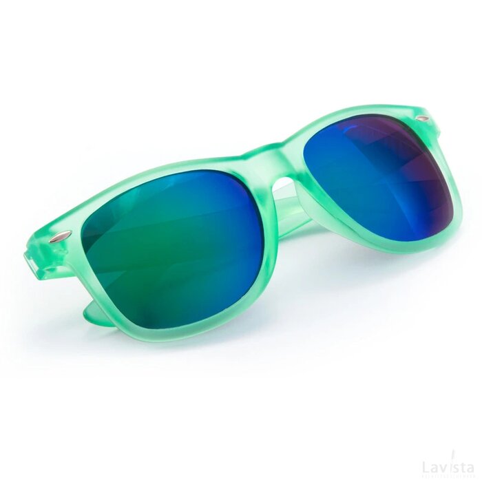 Nival Zonnebril Groen