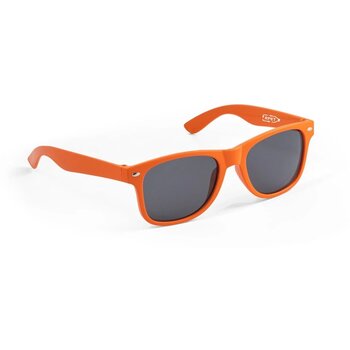 Salema Rpet Zonnebril Oranje