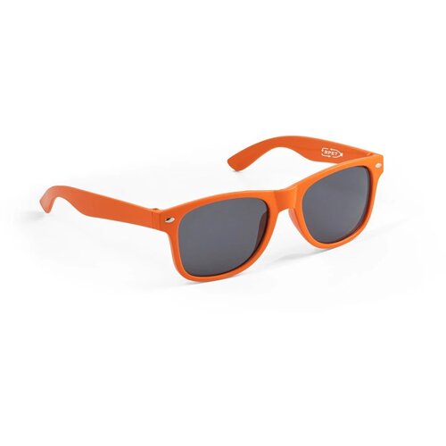 Salema Rpet Zonnebril Oranje