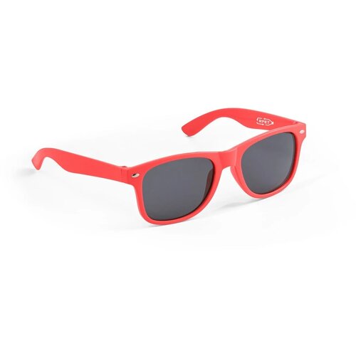 Salema Rpet Zonnebril Rood