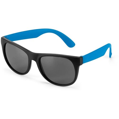 Santorini Zonnebrillen Licht Blauw