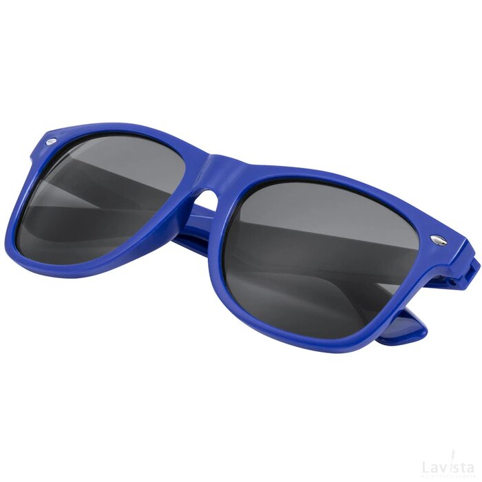 Sigma Rpet Zonnebril (Kobalt) Blauw