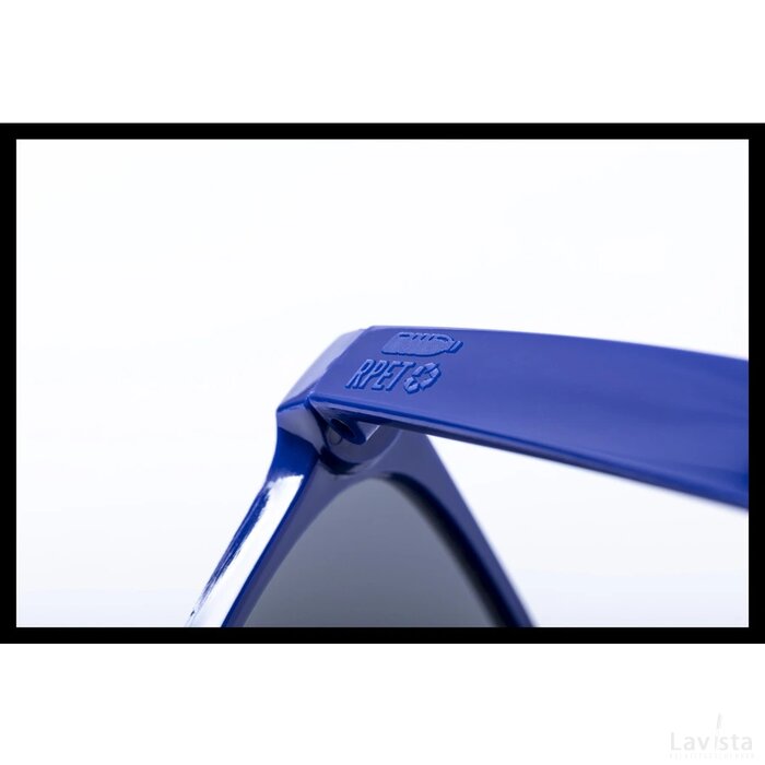 Sigma Rpet Zonnebril (Kobalt) Blauw