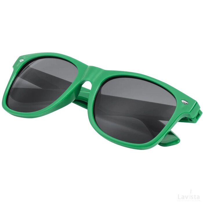 Sigma Rpet Zonnebril Groen