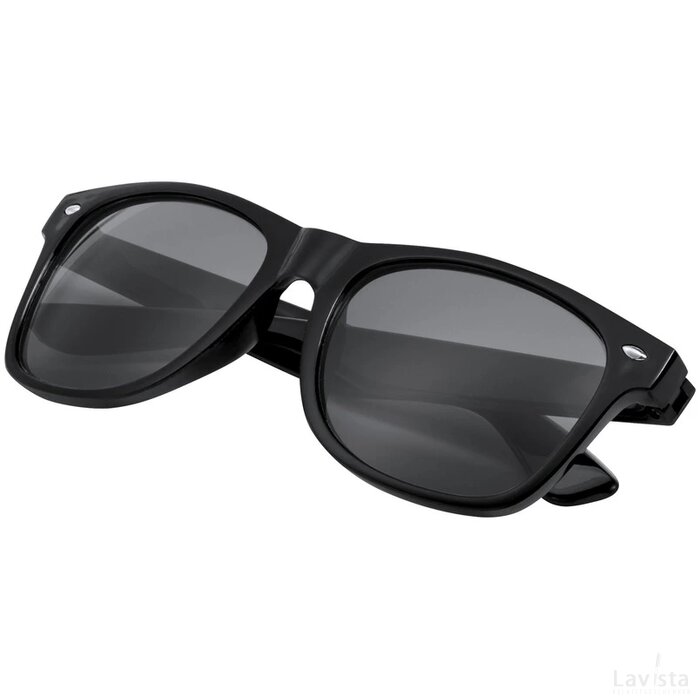 Sigma Rpet Zonnebril Zwart