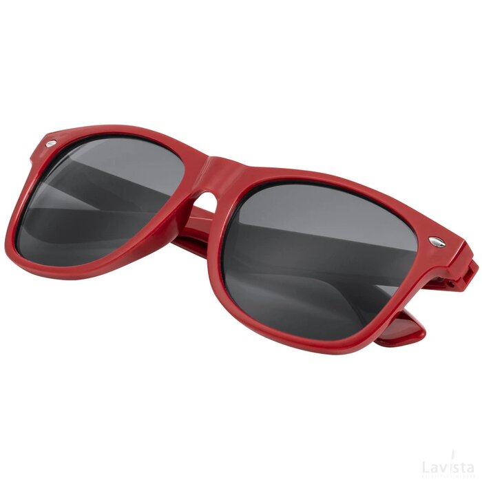 Sigma Rpet Zonnebril Rood