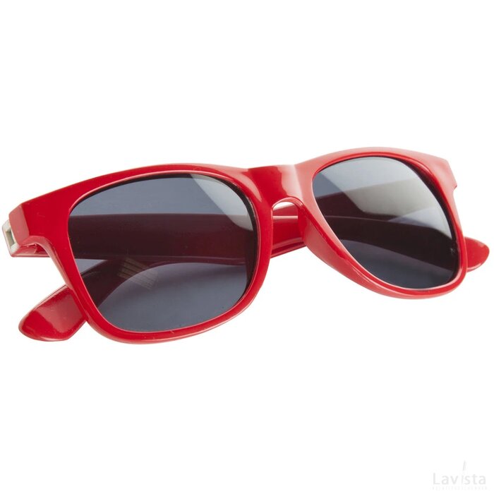 Spike Zonnebril Voor Kinderen Rood