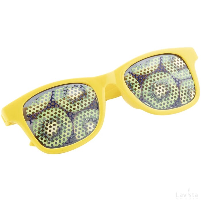 Spike Zonnebril Voor Kinderen Geel