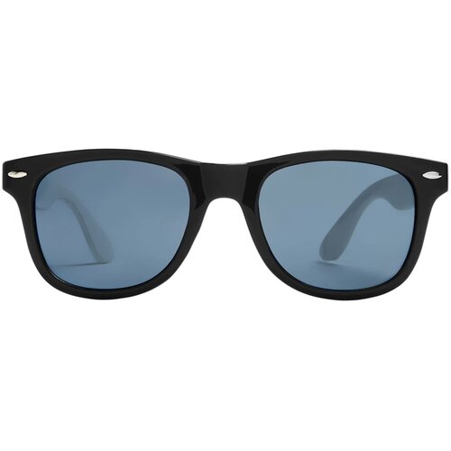 Sun ray colour block zonnebril Zwart
