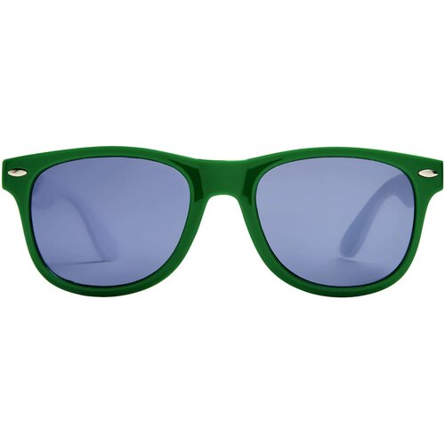 Sun ray colour block zonnebril Groen