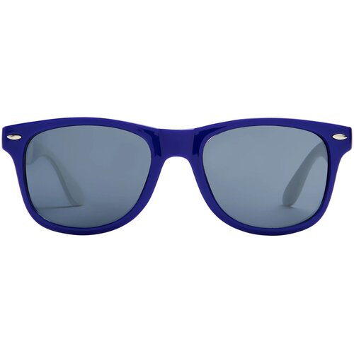 Sun ray colour block zonnebril Paars