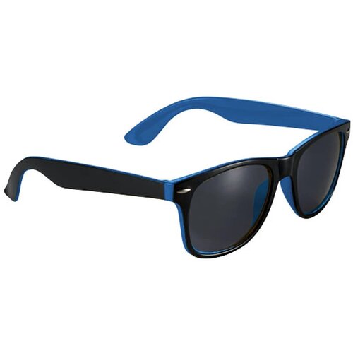 Sun Ray zonnebril – colour pop Rood,Zwart Rood, Zwart Rood/Zwart
