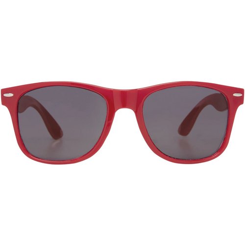 Sun Ray zonnebril van rPET Rood