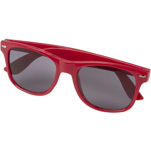 Sun Ray zonnebril van rPET Rood