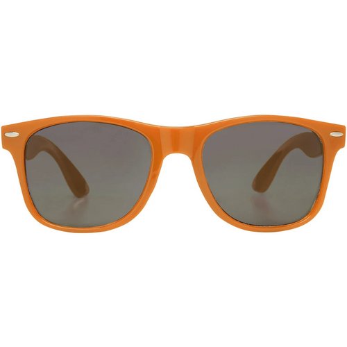 Sun Ray zonnebril van rPET Oranje