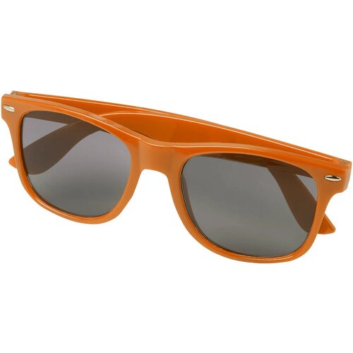 Sun Ray zonnebril van rPET Oranje
