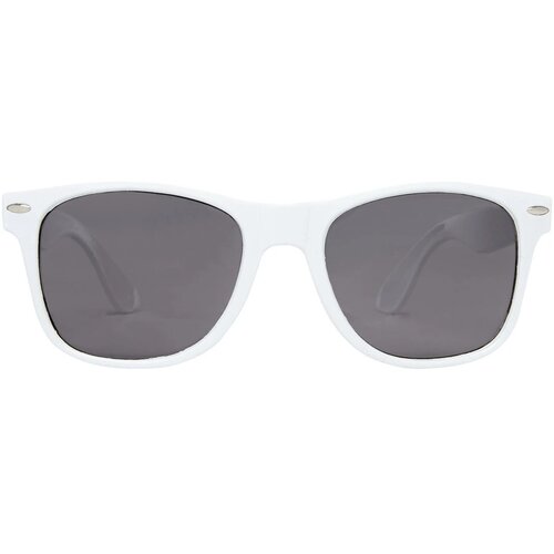 Sun Ray zonnebril van rPET Wit