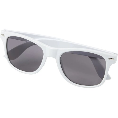 Sun Ray zonnebril van rPET Wit