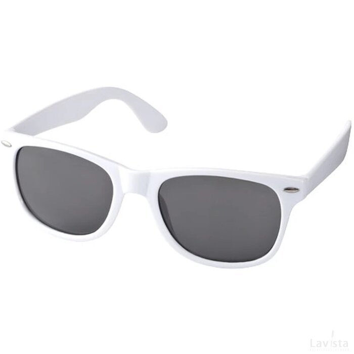 Sun Ray zonnebril Wit