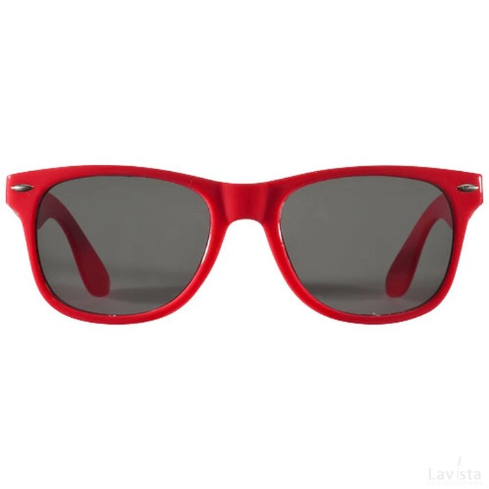Sun Ray zonnebril Rood