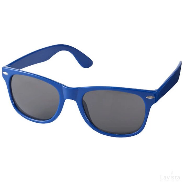 Sun Ray zonnebril koningsblauw Koningsblauw