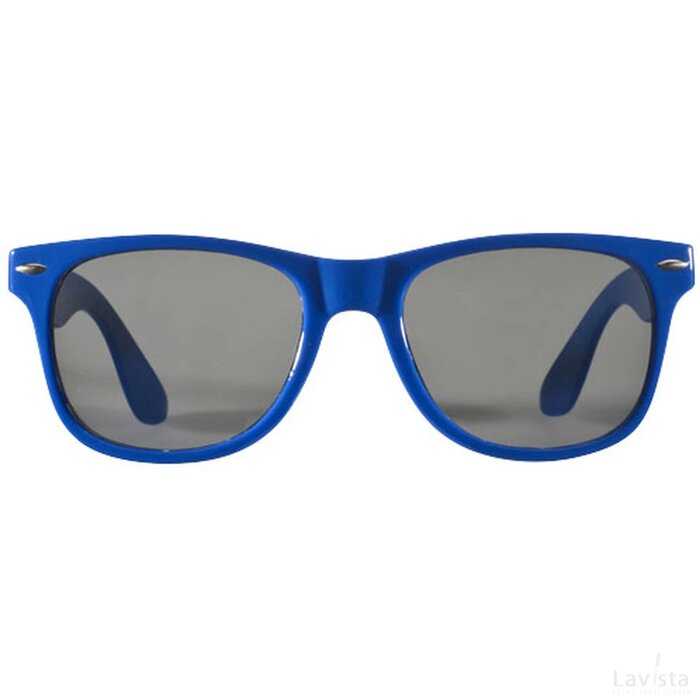 Sun Ray zonnebril koningsblauw Koningsblauw