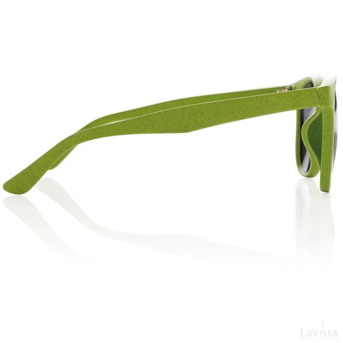 Tarwestro zonnebril groen
