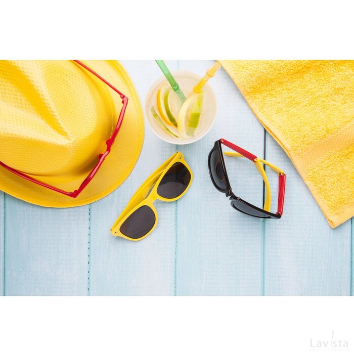 Xaloc Zonnebril Geel