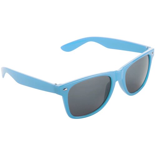 Xaloc Zonnebril (Licht) Blauw