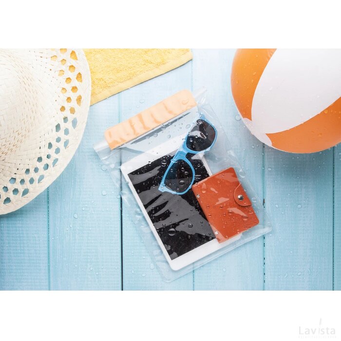 Xaloc Zonnebril (Licht) Blauw