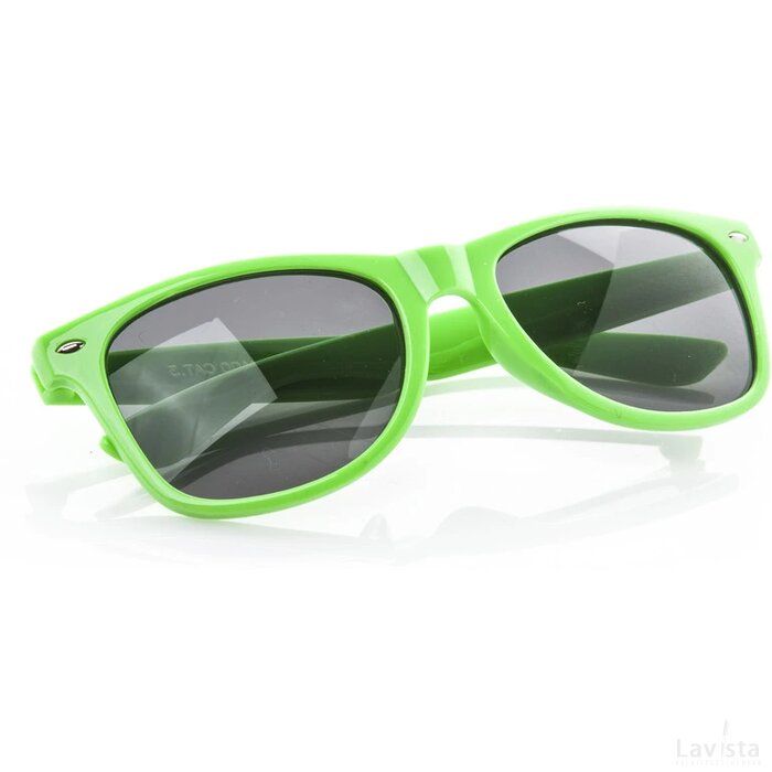 Xaloc Zonnebril Groen