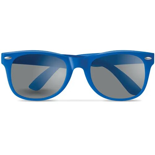 Zonnebril met uv bescherming America blauw